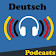 Deutsch lernen mit Podcasts icon