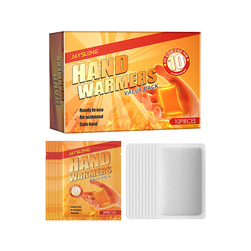 Title 2, Hand Warmer Portable Comfortable And Spontaneou...