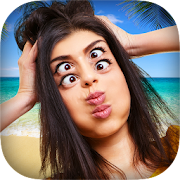 Funny Faces and Funny Filters 1.0 Icon