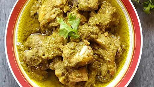 Murgh Dhaniya Masala