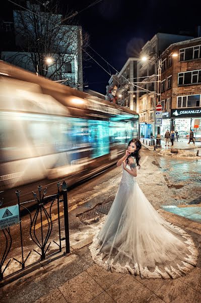 Photographe de mariage Özgür Aslan (ozguraslan). Photo du 2 mars 2022