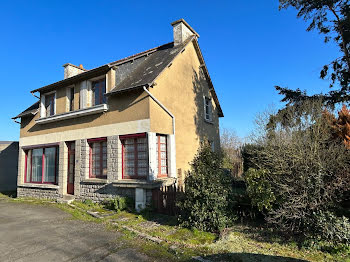 maison à Saint-Domineuc (35)