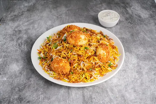 Egg Biryani