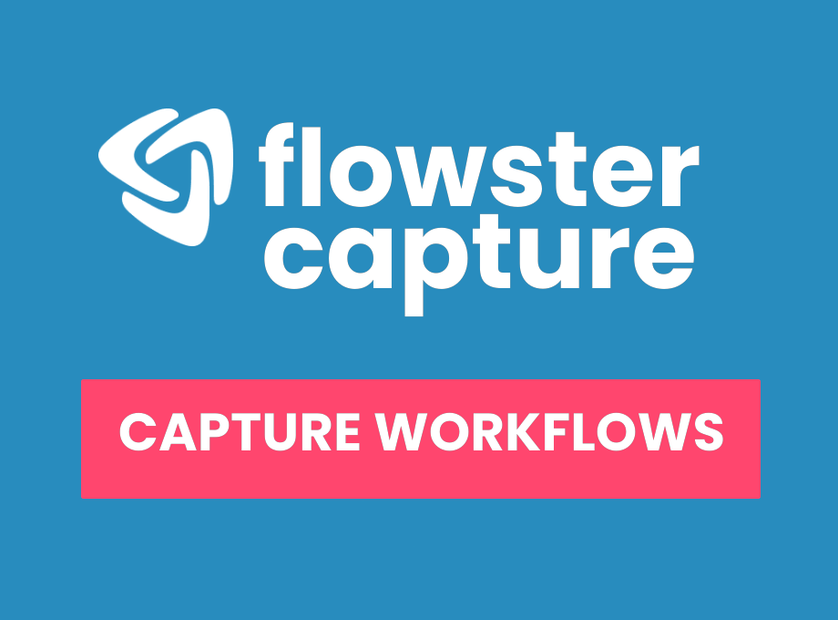 Flowster Capture: screenshots, training, SOPs Preview image 1