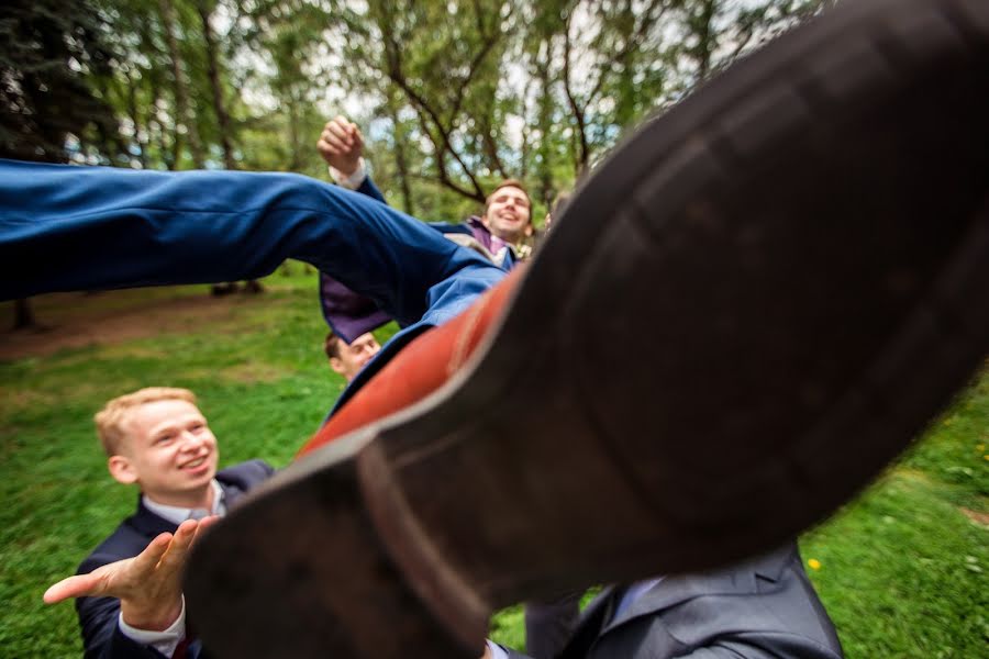 Photographe de mariage Sasha Lavrukhin (lavrukhin). Photo du 18 décembre 2017