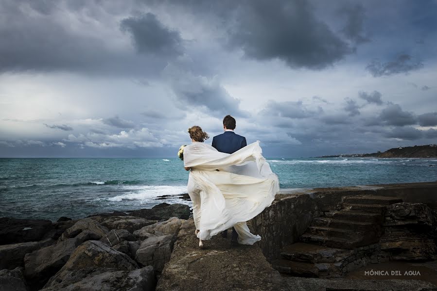 Photographe de mariage Mónica Agua (monicadelagua). Photo du 30 septembre 2019