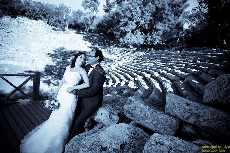 Fotografo di matrimoni Bülent Oral (antalyaturkey). Foto del 25 giugno 2015