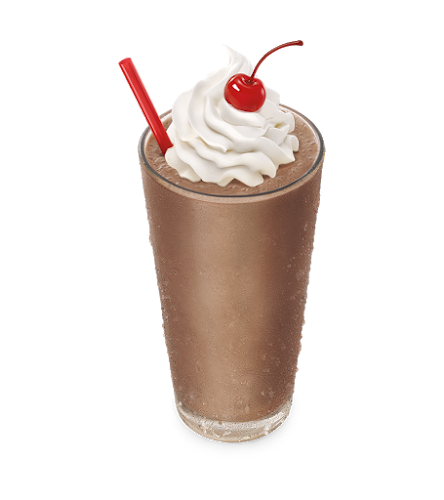 Photo of Sonic Hot Fudge Shake