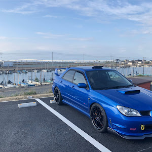 インプレッサ WRX STI GDB