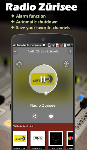 Zürisee Radio Fm Schweiz Musik