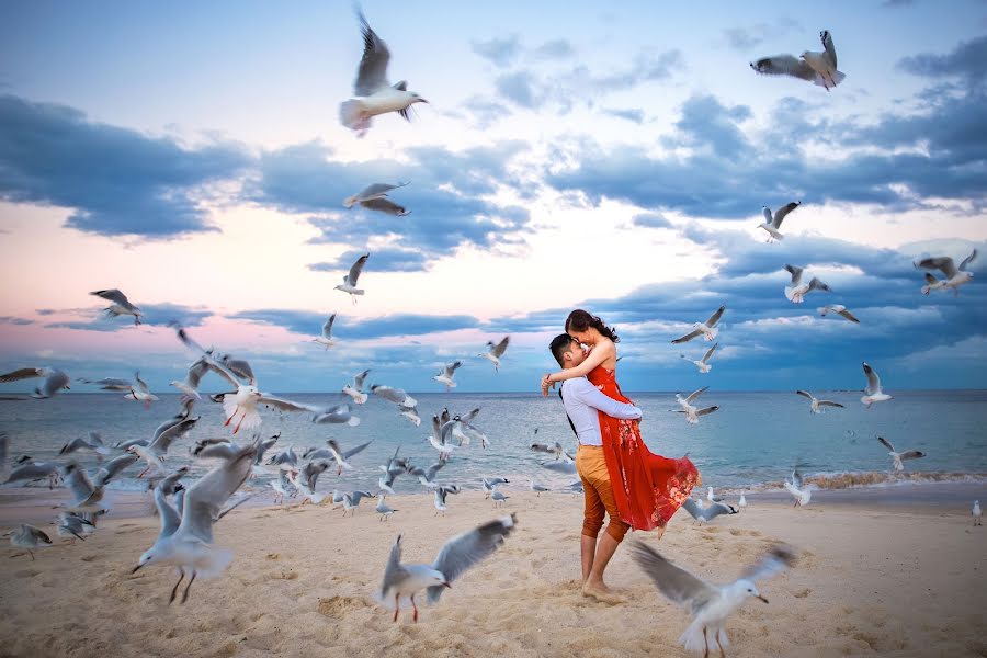 Fotógrafo de bodas Anthony Phung (anthonyweddings). Foto del 25 de junio 2019