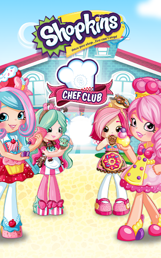 Shopkins: Chef Club