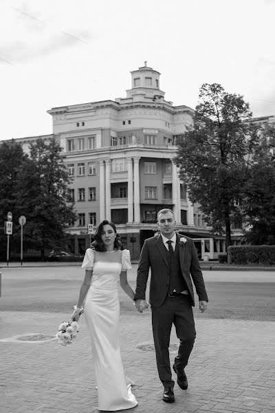 結婚式の写真家Ekaterina Afanasova (eaphoto)。2023 2月13日の写真