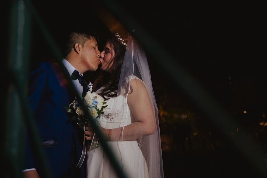 Wedding photographer Percy Barrera (percyfotografia). Photo of 8 October 2019
