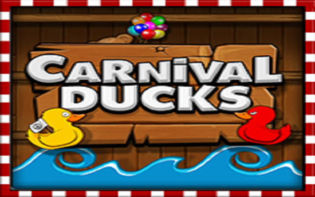 Carnival Ducks chrome extension