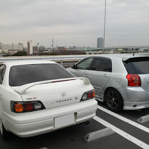 スプリンタートレノ AE111