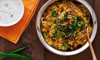 Halli Jonne Biriyani