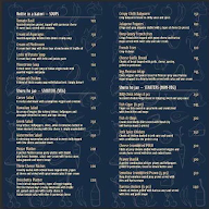 Cafe Narumeg menu 2