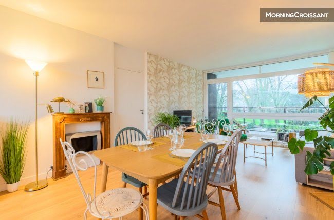 Location meublée appartement 3 pièces 64 m² à Tourcoing (59200), 1 625 €