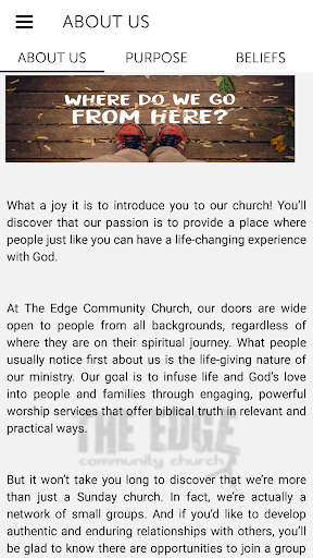 The Edge Community Church TV