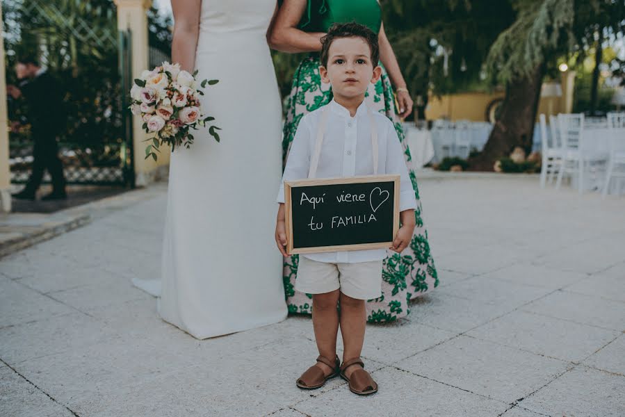 Fotógrafo de bodas Fernando Gómez (fgmateos). Foto del 23 de mayo 2019