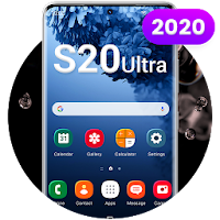 Launcher for galaxy S20 - Theme for galaxy S20