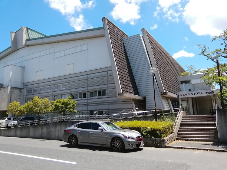 フーガのJTEKTアリーナ奈良・奈良県立橿原体育館に関するカスタム事例の投稿画像12枚目