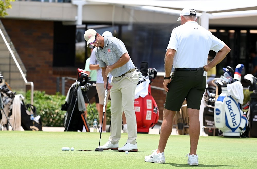 Adam Scott reuniting with caddie Steve Williams