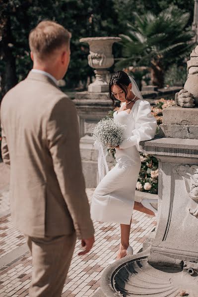 Fotografo di matrimoni Irina Kolesnikova (rikonavt). Foto del 16 giugno 2023