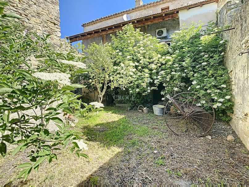 Vente maison 6 pièces 120 m² à Saint-Hippolyte-de-Montaigu (30700), 225 500 €