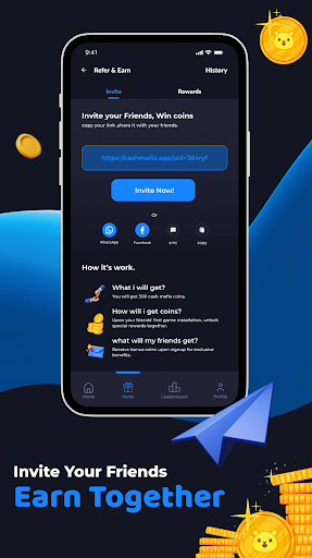 Screenshot Cash Panda - Get Rewards