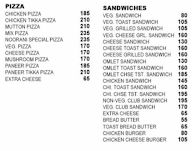 Food Hub menu 1