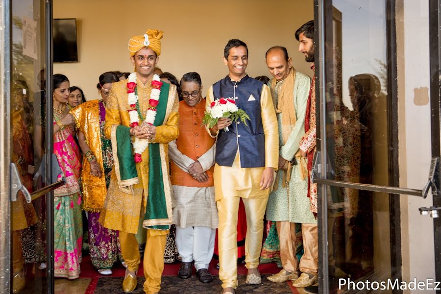 Fotografer pernikahan Mahuya Mukherjee (mahuyamukherjee). Foto tanggal 7 September 2019