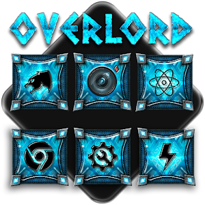 Dark Fantasy Monster Theme logo