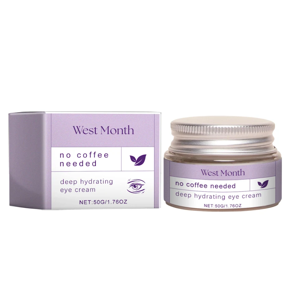 Crème pour les yeux hydratante en profondeur, effet lifting et raffermissant. Atténue les rides et ridules pour un regard plus jeune.