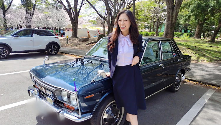 ブルーバードのdatsunP510GLさんが投稿したカスタム事例の投稿画像5枚目