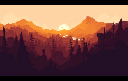 Firewatch Theme small promo image