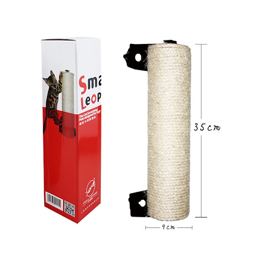 Title 5, Wear-resistant sisal cat scratching post, a per...