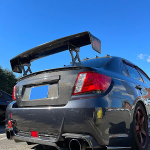 インプレッサ WRX STI GVB