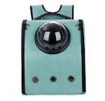 Leather cat bag 4
