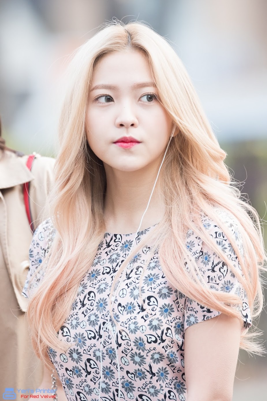 Red Velvet Yeri