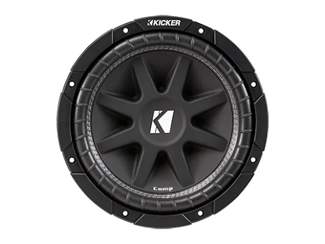 KICKER 12" Comp Subwoofer C124