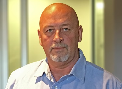 Eldir CEO Adriaan Heijns