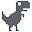 T-Rex Dino Run New tab