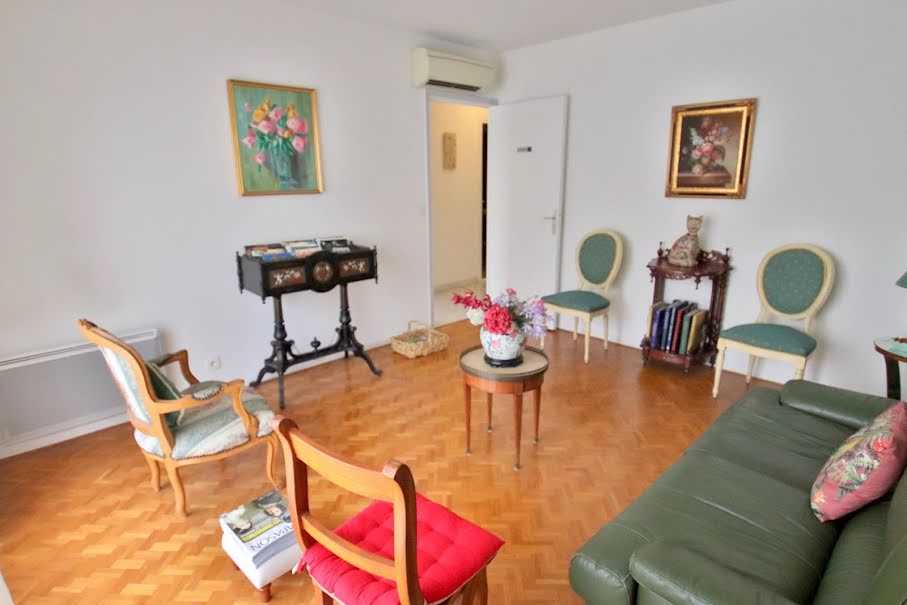 Vente appartement 3 pièces 81 m² à Nice (06000), 379 000 €