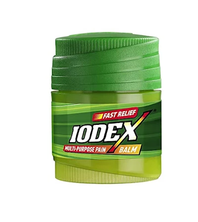 Iodex Pain Balm - Multi-purpose - 45 g