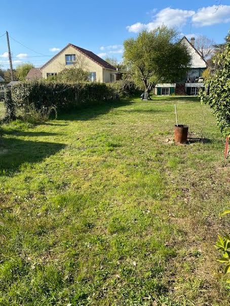 Vente terrain  649 m² à Marolles-en-Hurepoix (91630), 190 000 €