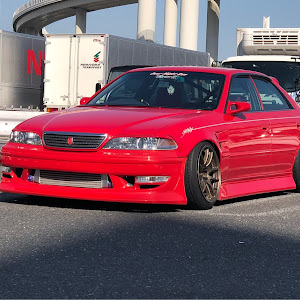 マークII JZX100