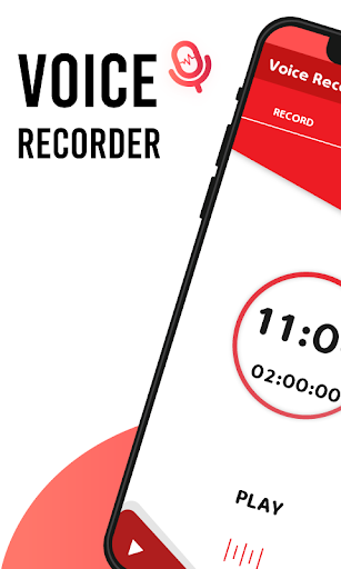 Voice Recorder  Sound Recorder Free 2019