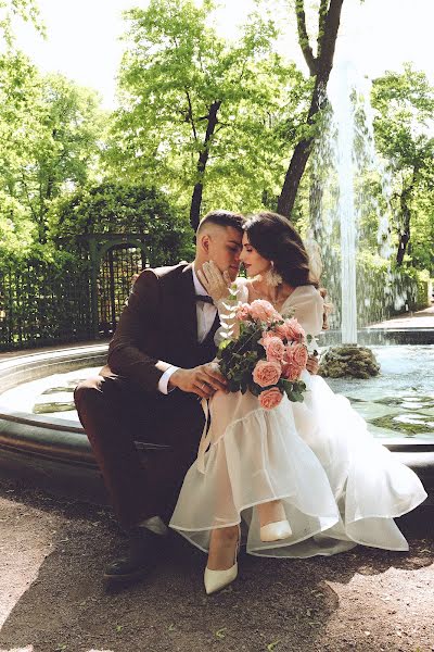 Bröllopsfotograf Sofiya Ivanova (photosofia). Foto av 17 oktober 2023
